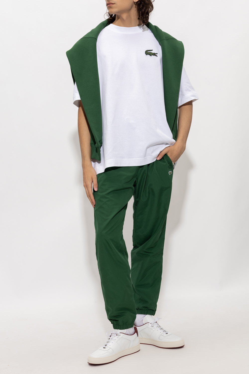 Lacoste explorateur store craft